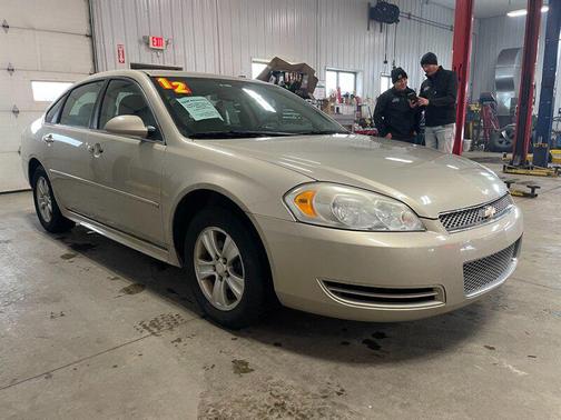 2012 Chevrolet Impala LS