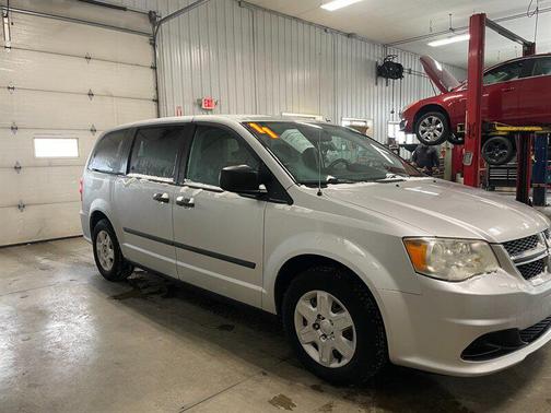 2011 Dodge Grand Caravan CV