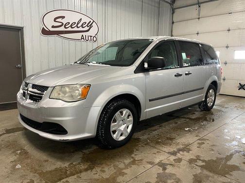 2011 Dodge Grand Caravan CV