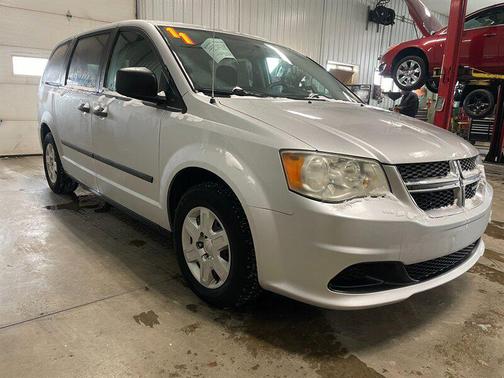 2011 Dodge Grand Caravan CV