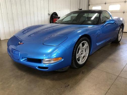 1998 Chevrolet Corvette Base