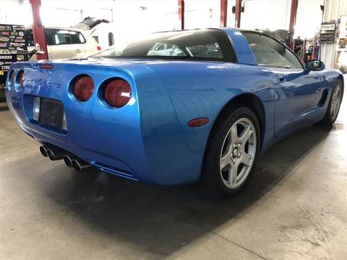 1998 Chevrolet Corvette Base