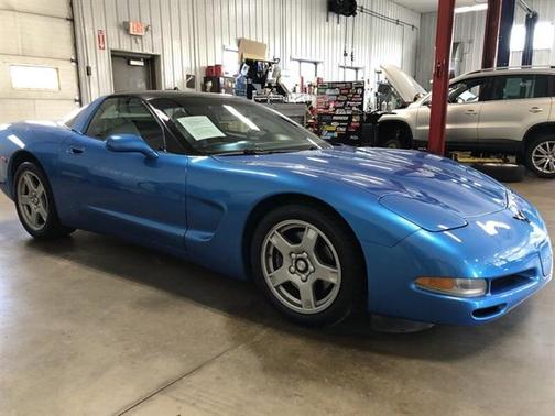 1998 Chevrolet Corvette Base