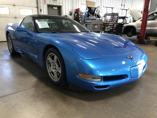 1998 Chevrolet Corvette Base