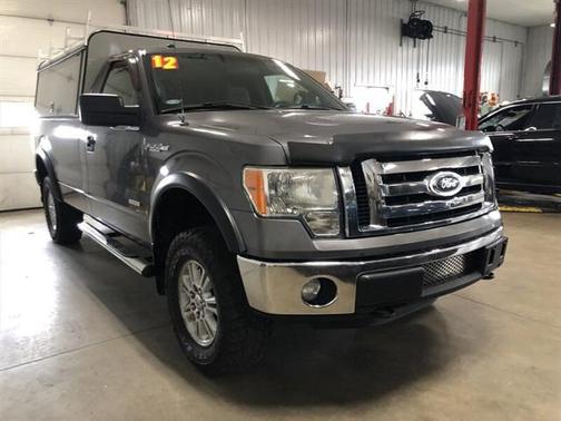 2012 Ford F-150 XLT