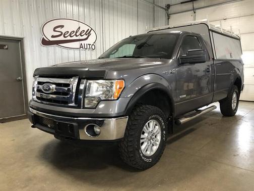 2012 Ford F-150 XLT