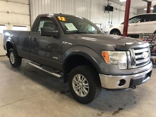 2012 Ford F-150 XLT