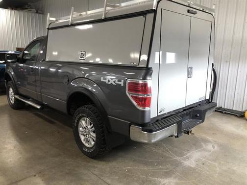 2012 Ford F-150 XLT