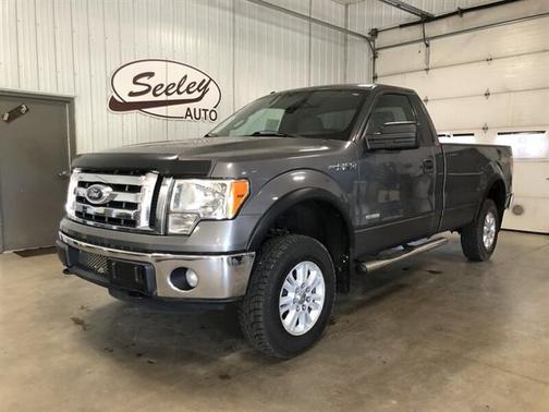 2012 Ford F-150 XLT