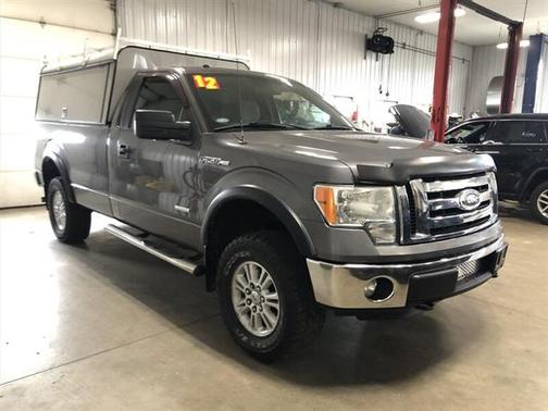 2012 Ford F-150 XLT