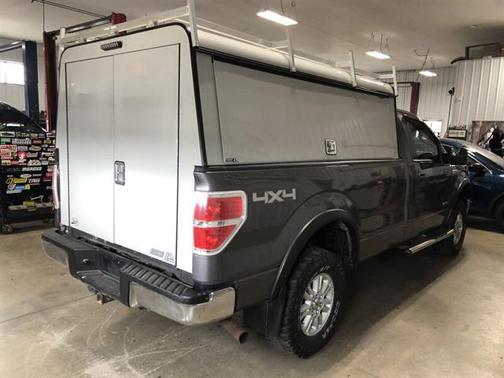 2012 Ford F-150 XLT
