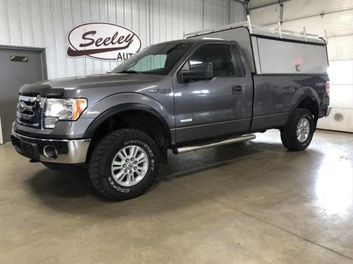 2012 Ford F-150 XLT