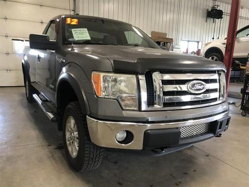 2012 Ford F-150 XLT