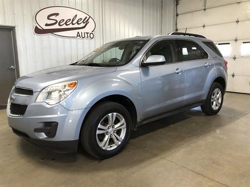 2015 Chevrolet Equinox 1LT