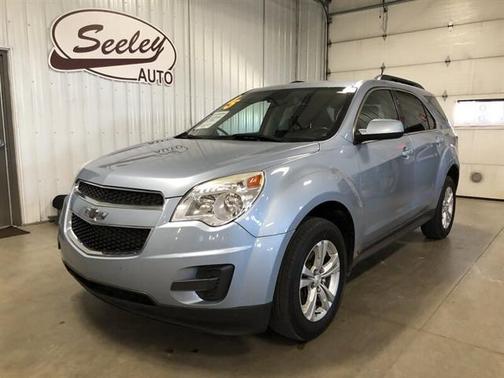 2015 Chevrolet Equinox 1LT