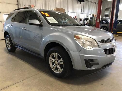 2015 Chevrolet Equinox 1LT