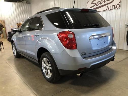 2015 Chevrolet Equinox 1LT