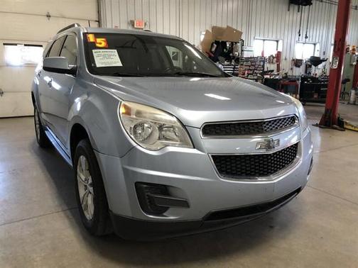 2015 Chevrolet Equinox 1LT