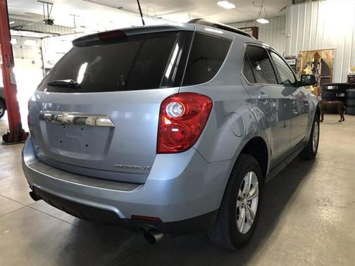 2015 Chevrolet Equinox 1LT