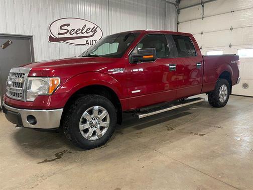 2014 Ford F-150 XLT