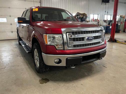 2014 Ford F-150 XLT