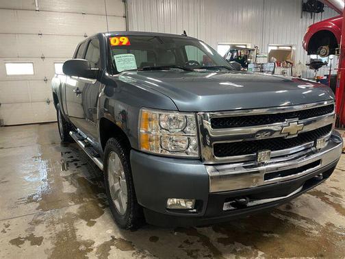 2009 Chevrolet Silverado 1500 LT Extended Cab