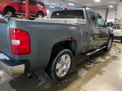 2009 Chevrolet Silverado 1500 LT Extended Cab