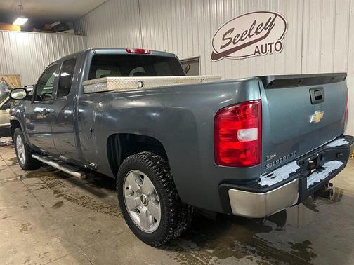 2009 Chevrolet Silverado 1500 LT Extended Cab