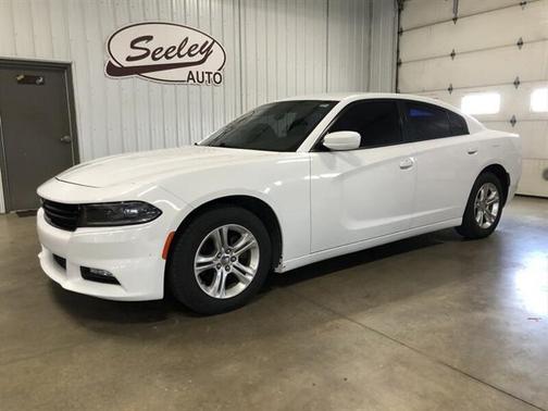 2021 Dodge Charger SXT