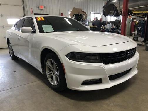 2021 Dodge Charger SXT