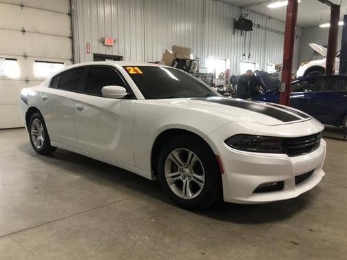 2021 Dodge Charger SXT