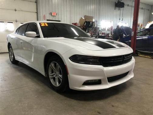 2021 Dodge Charger SXT