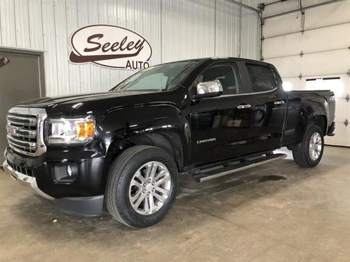 2015 GMC Canyon SLT