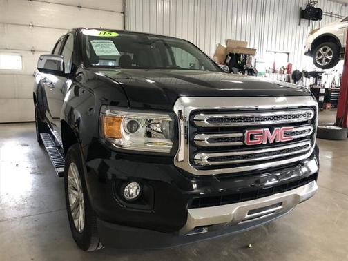 2015 GMC Canyon SLT
