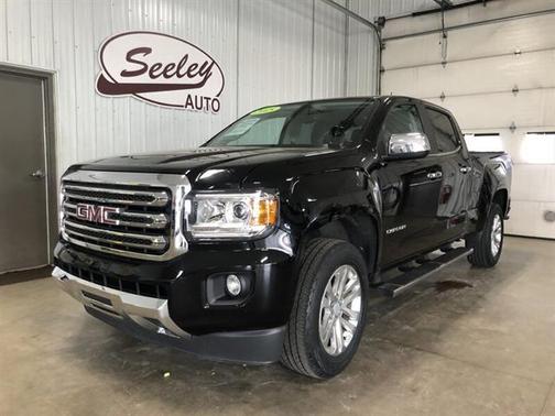 2015 GMC Canyon SLT