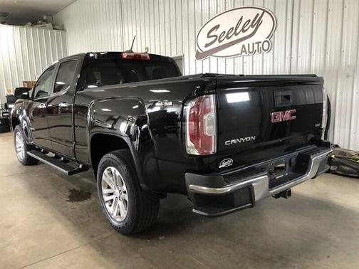 2015 GMC Canyon SLT