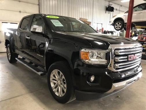 2015 GMC Canyon SLT