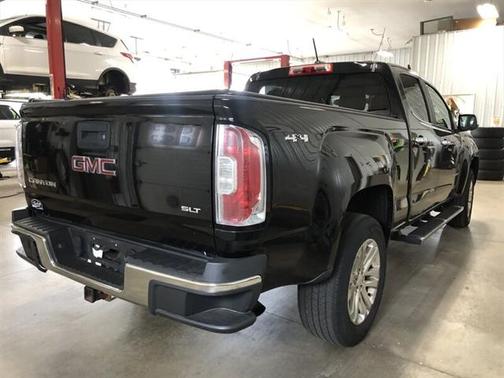 2015 GMC Canyon SLT