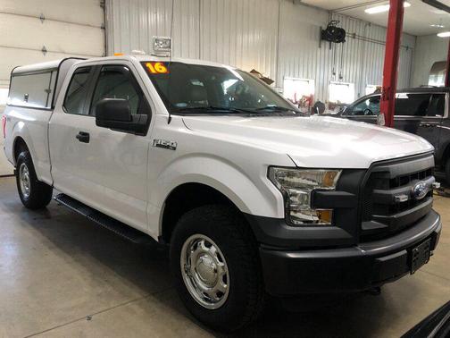 2016 Ford F-150 XL