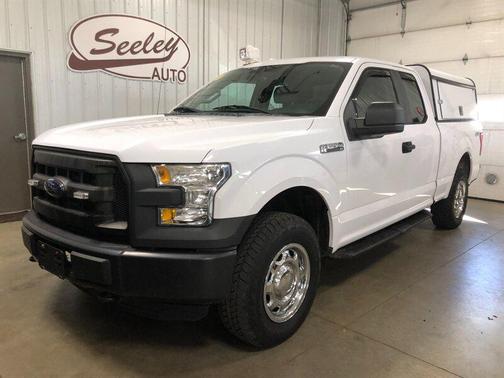 2016 Ford F-150 XL