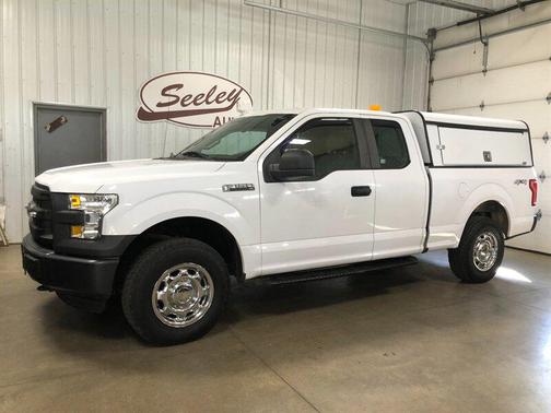 2016 Ford F-150 XL