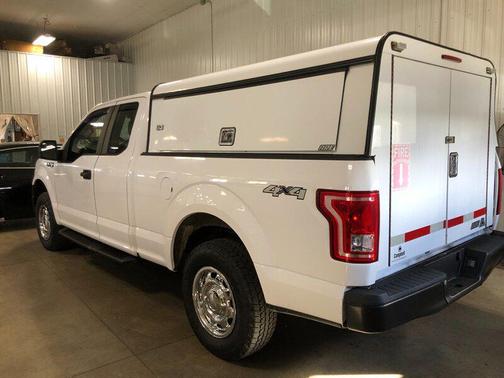 2016 Ford F-150 XL