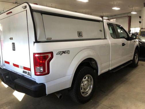 2016 Ford F-150 XL