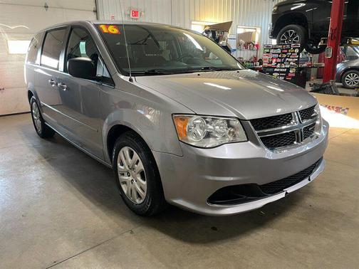 2016 Dodge Grand Caravan AVP/SE