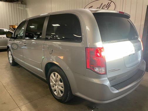 2016 Dodge Grand Caravan AVP/SE