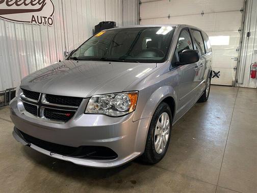 2016 Dodge Grand Caravan AVP/SE