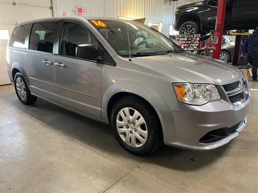 2016 Dodge Grand Caravan AVP/SE