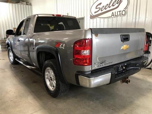 2012 Chevrolet Silverado 1500 LT