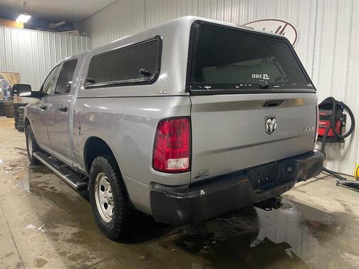 2021 RAM 1500 Tradesman