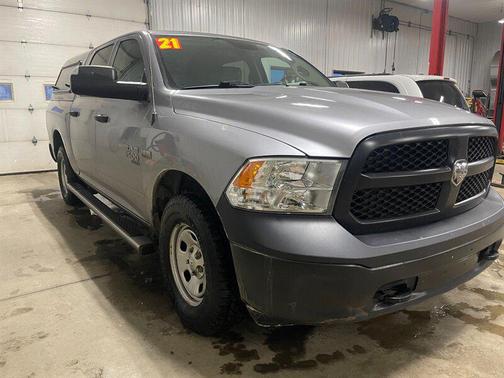 2021 RAM 1500 Tradesman